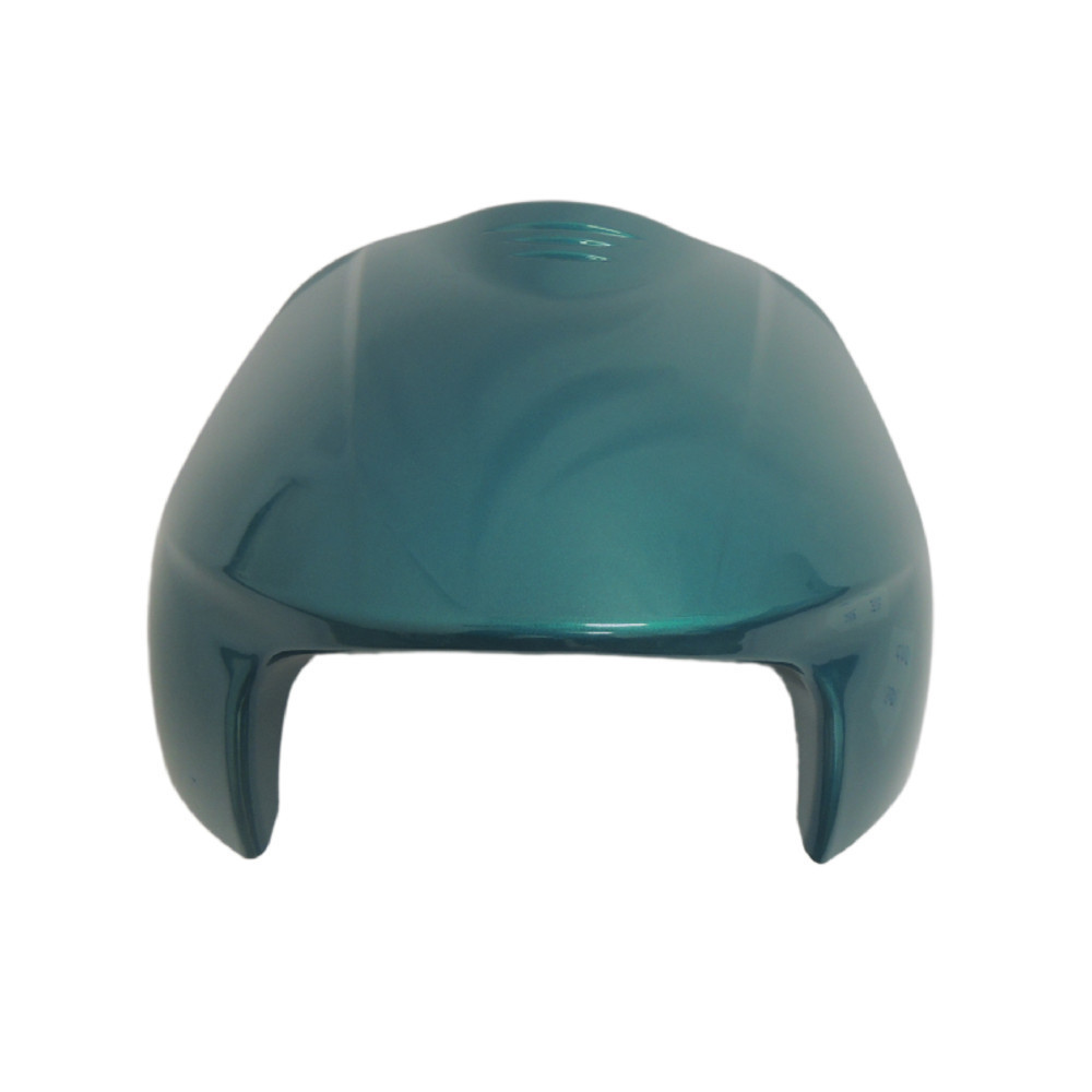BICO FRONTAL - BIZ 100 VERDE 00