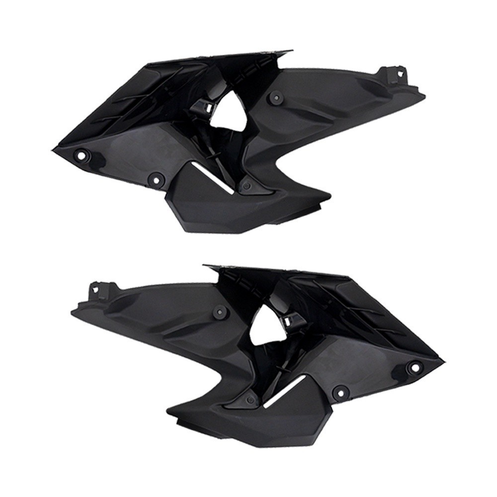 ABA TANQUE COMPLEMENTO - FAN 160/START 22/23 PRETO INJETADO em Oferta na Shopee