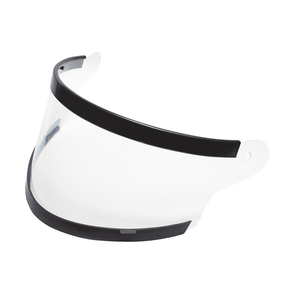 VISEIRA CRISTAL - HGF T4 C/SUPORTE (0,8MM)