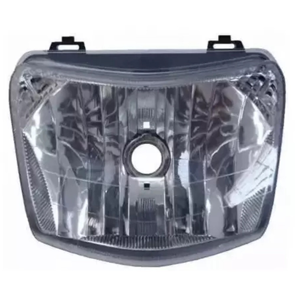 FAROL BLOCO OPTICO - BROS 150 08/12  BROS 125 2014 em Oferta na Shopee