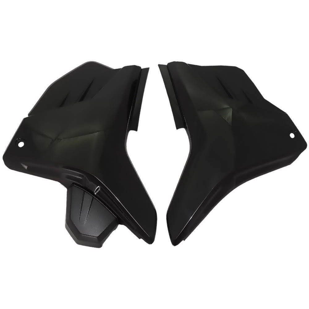 TAMPA LATERAL - START 160 16/22 PRETO INJETADO em Oferta na Shopee