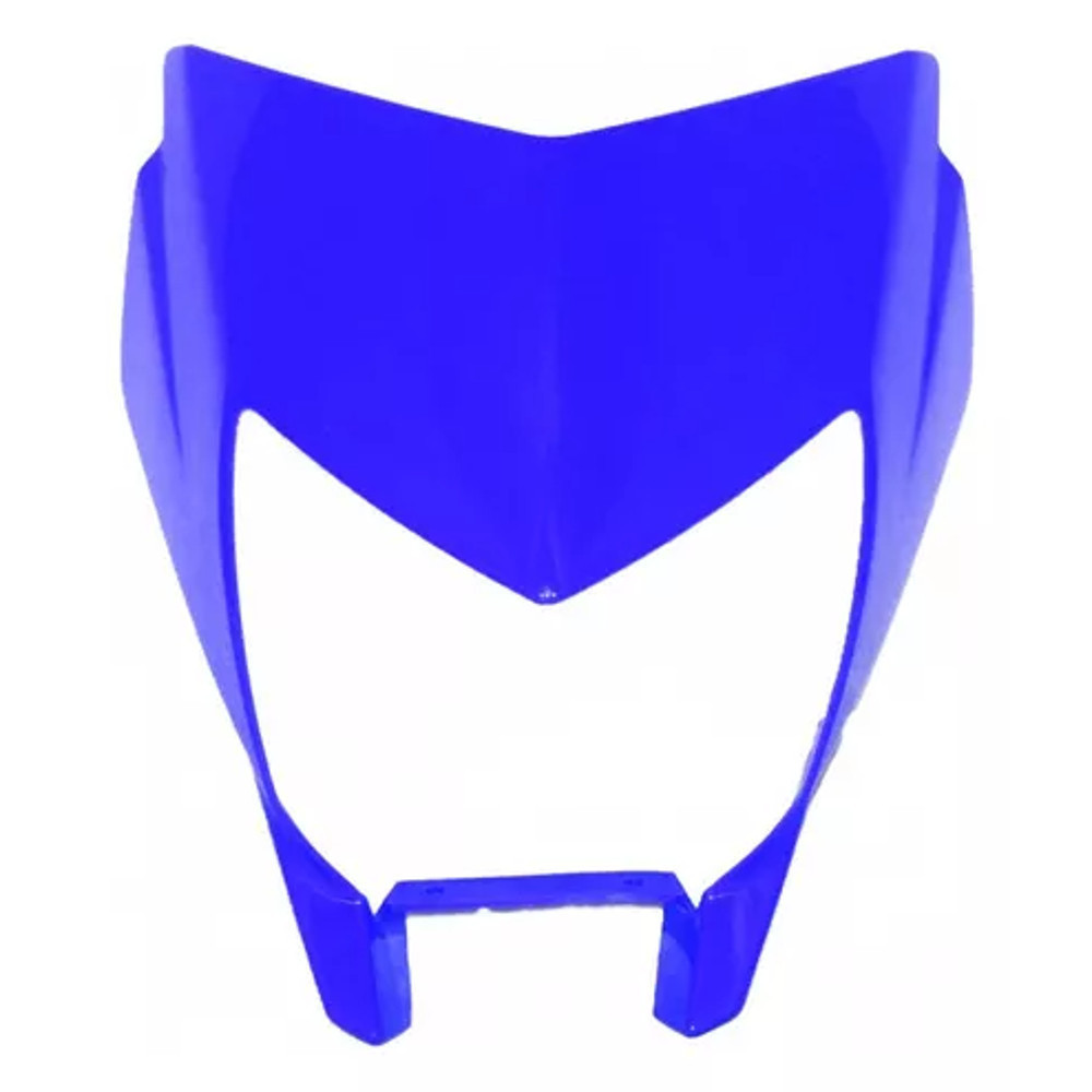 CARENAGEM FAROL - LANDER 250 AZUL 2008/14 E 2016/17