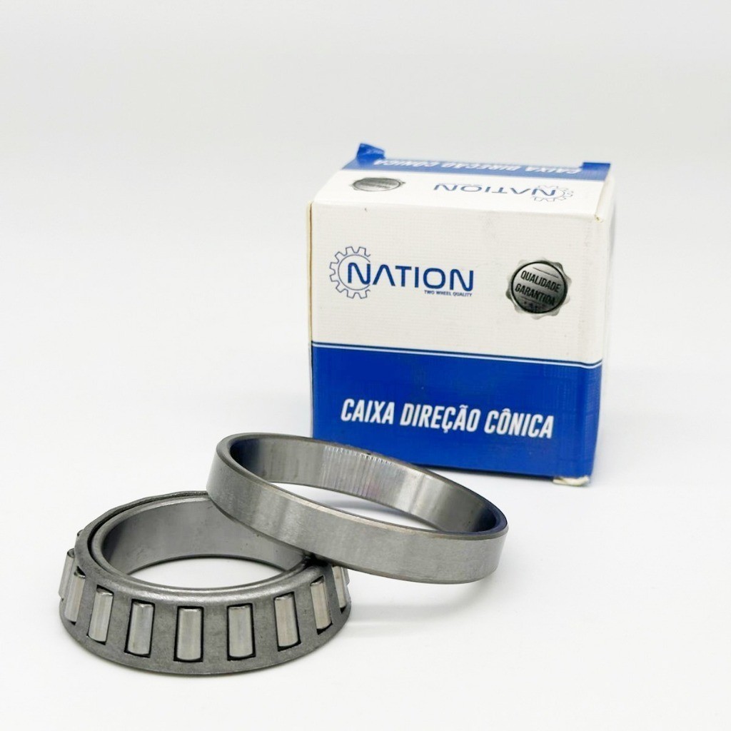 CAIXA DIRECAO CONICA YES 125 INTRUDER KATANA em Oferta na Shopee