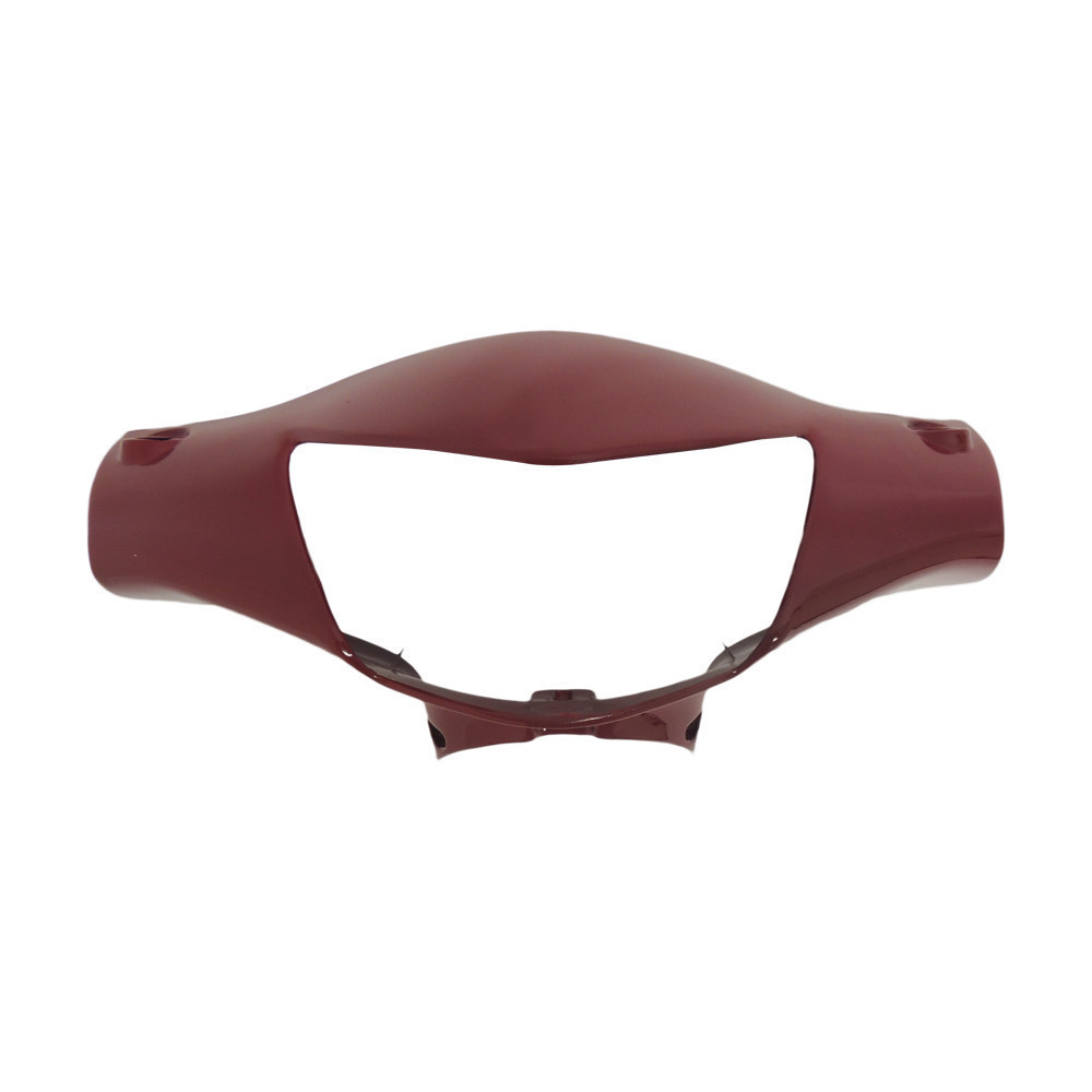 CARENAGEM FAROL - BIZ 125 VERMELHO 07/08 em Oferta na Shopee