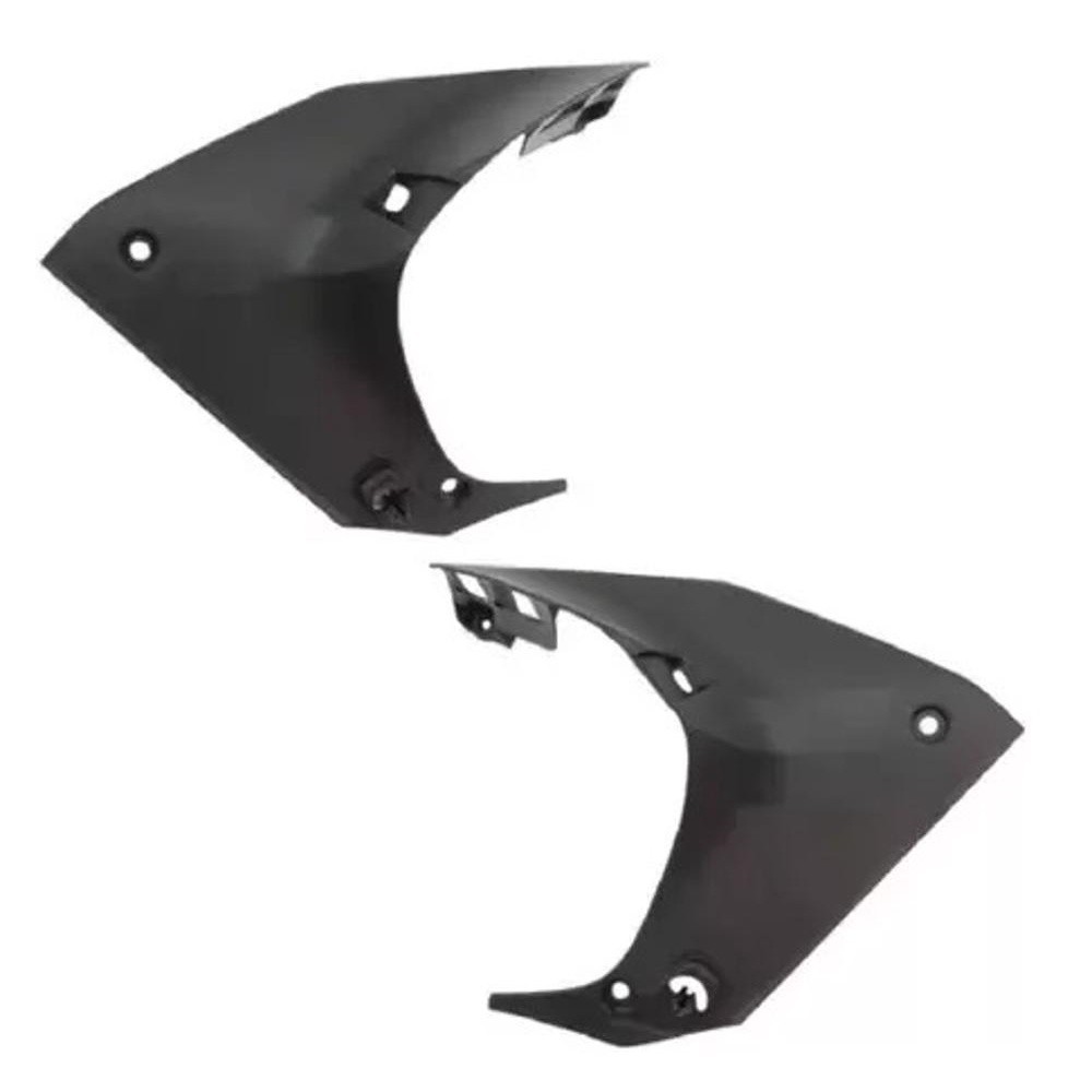ABA TANQUE COMPLEMENTO - FAN 160 16/21 PRETO INJETADO