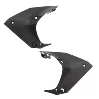 ABA TANQUE COMPLEMENTO - FAN 160 16/21 PRETO INJETADO em Oferta na Shopee