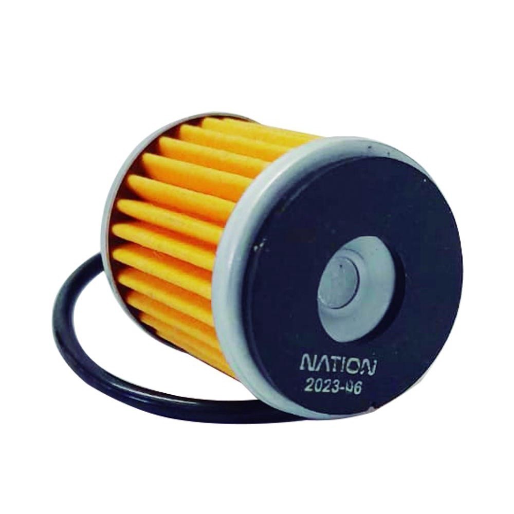 FILTRO OLEO - FAZER/LANDER/TENERE 250 (C/ ORING) em Oferta na Shopee