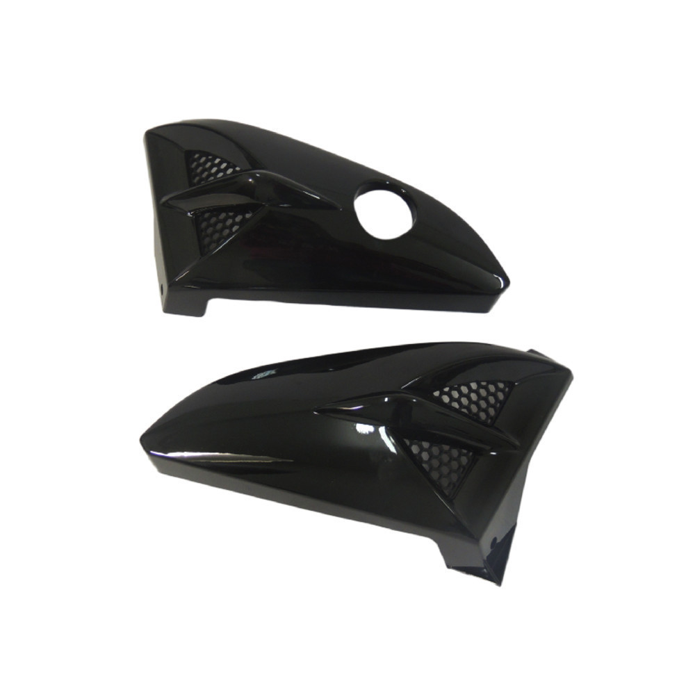 ABA TANQUE - YBR 125 PRETO 05/08 em Oferta na Shopee