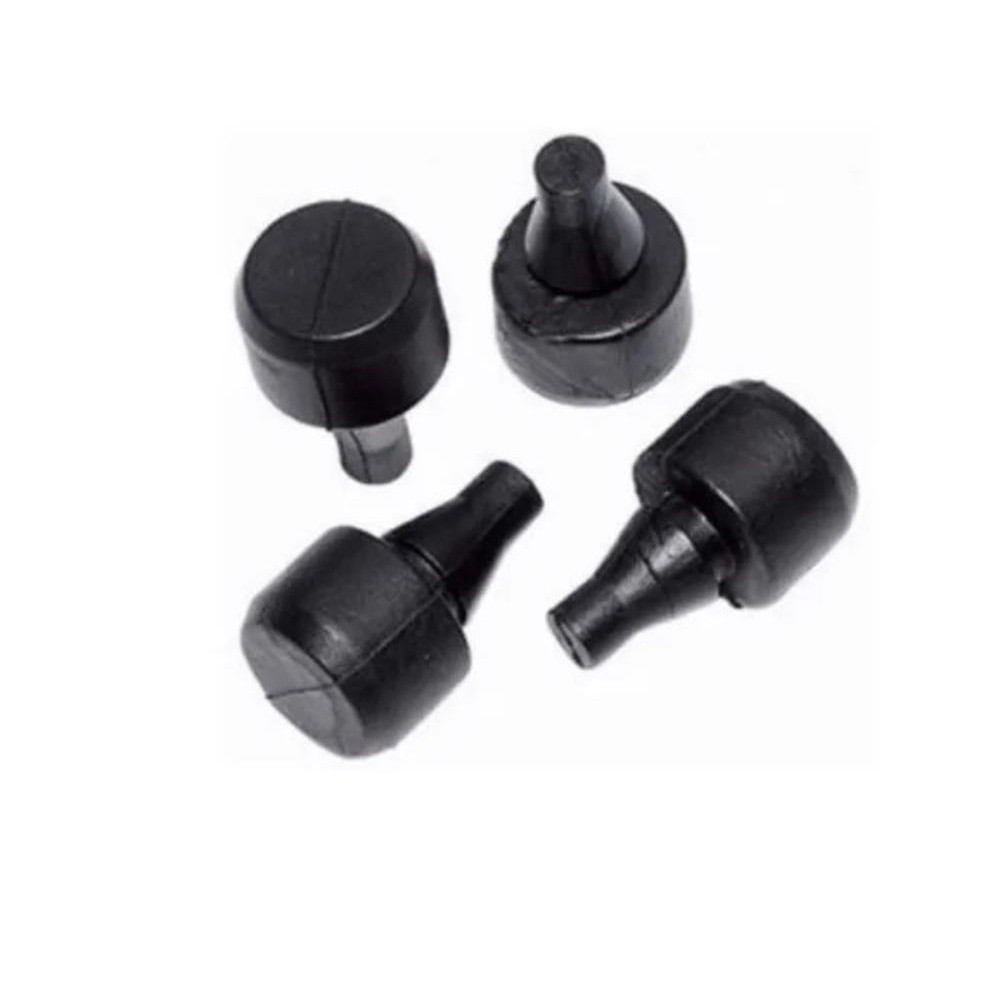 BORRACHA BASE BAULETO KIT GOMINIS 4 PC GIVI em Oferta na Shopee