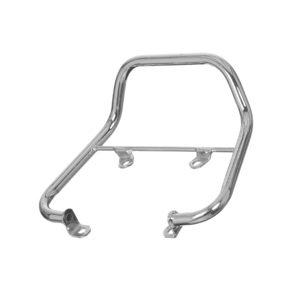 ALCA ESPECIAL COMBAT - CBX 200 STRADA 94/02 CROMADO em Oferta na Shopee