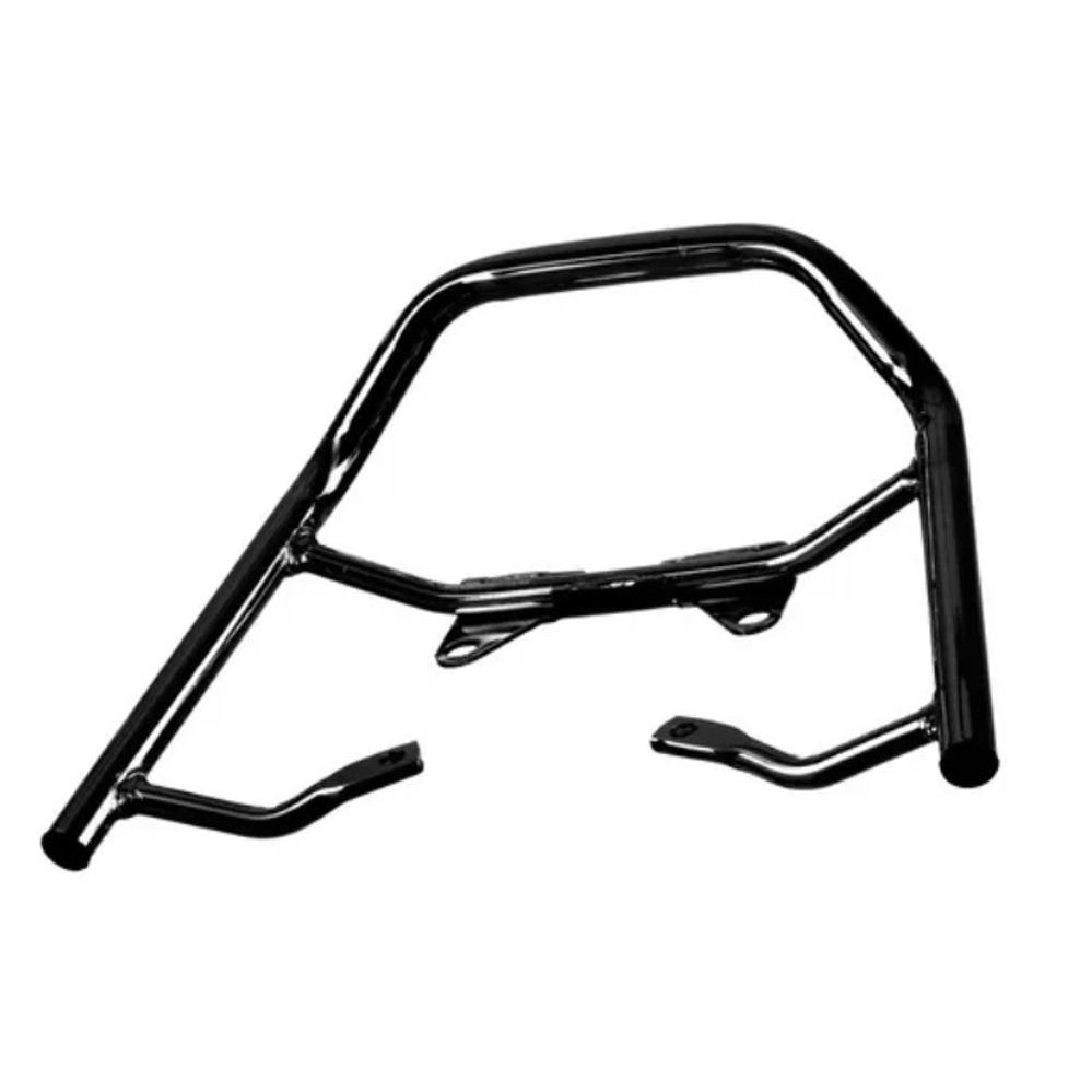 ALCA ESPECIAL COMBAT - TITAN 160 16/19 PRETO em Oferta na Shopee