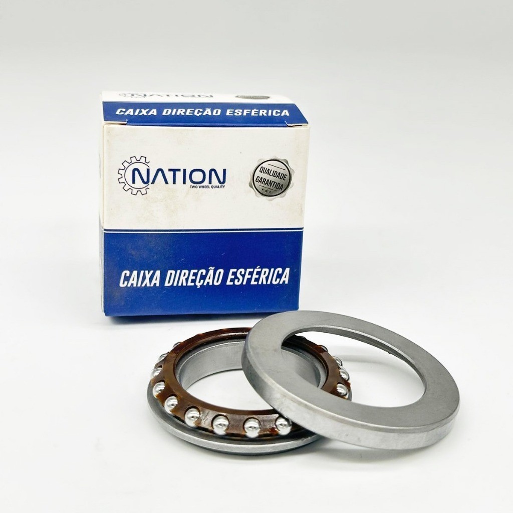 CAIXA DIRECAO ESFERA BROS XLR XR NX TORNADO em Oferta na Shopee