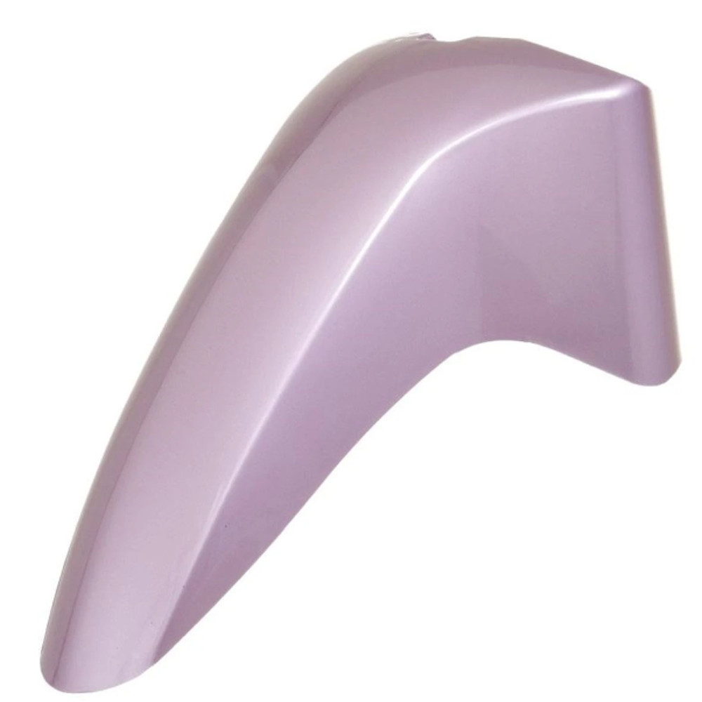 PARALAMA - BIZ 100/125 ROSA 14 em Oferta na Shopee