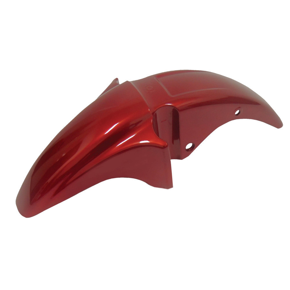 PARALAMA - TITAN 150 SPORT VERMELHO 06/07