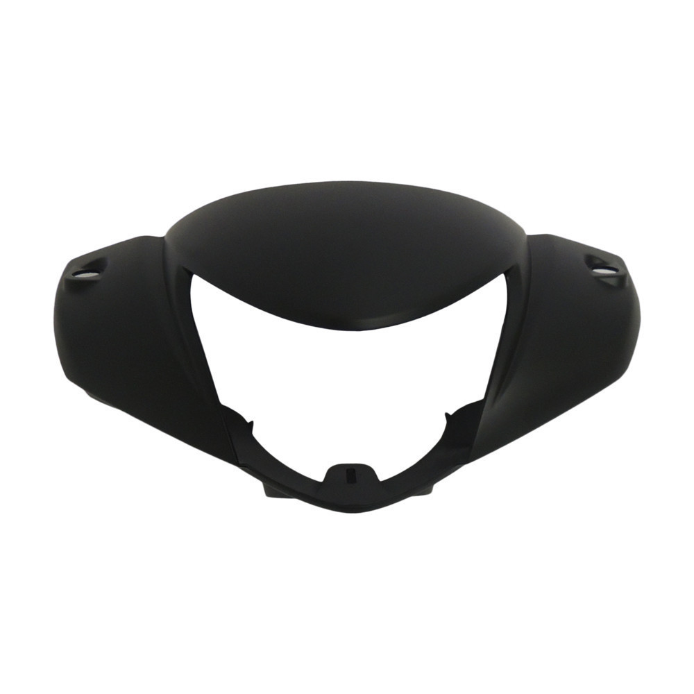 CARENAGEM FAROL - BIZ 100/125 PRETO FOSCO 11/15