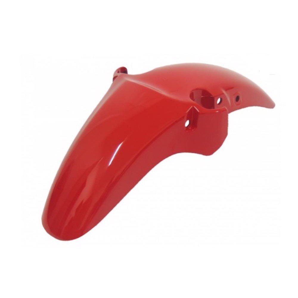 PARALAMA - CBX 250 TWISTER VERMELHO 04/05 em Oferta na Shopee