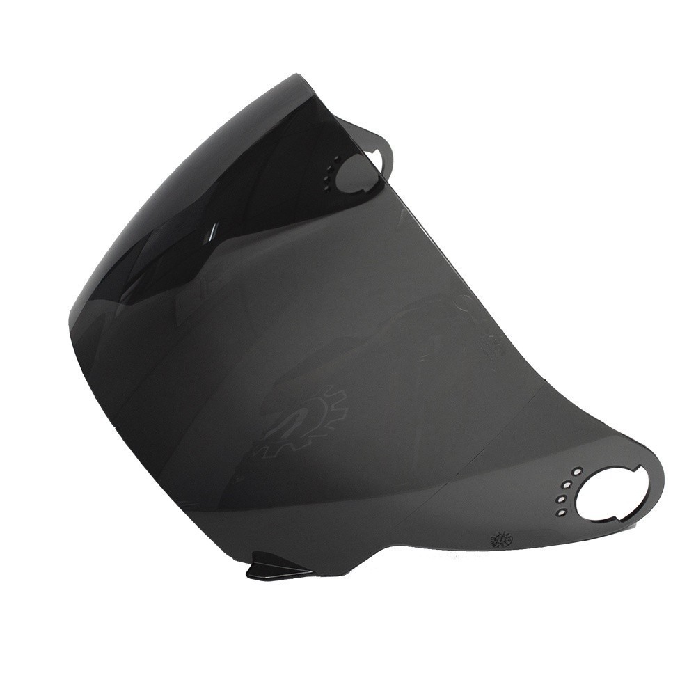 VISEIRA FUME - THUNDER OPEN 11 (2,00MM) em Oferta na Shopee