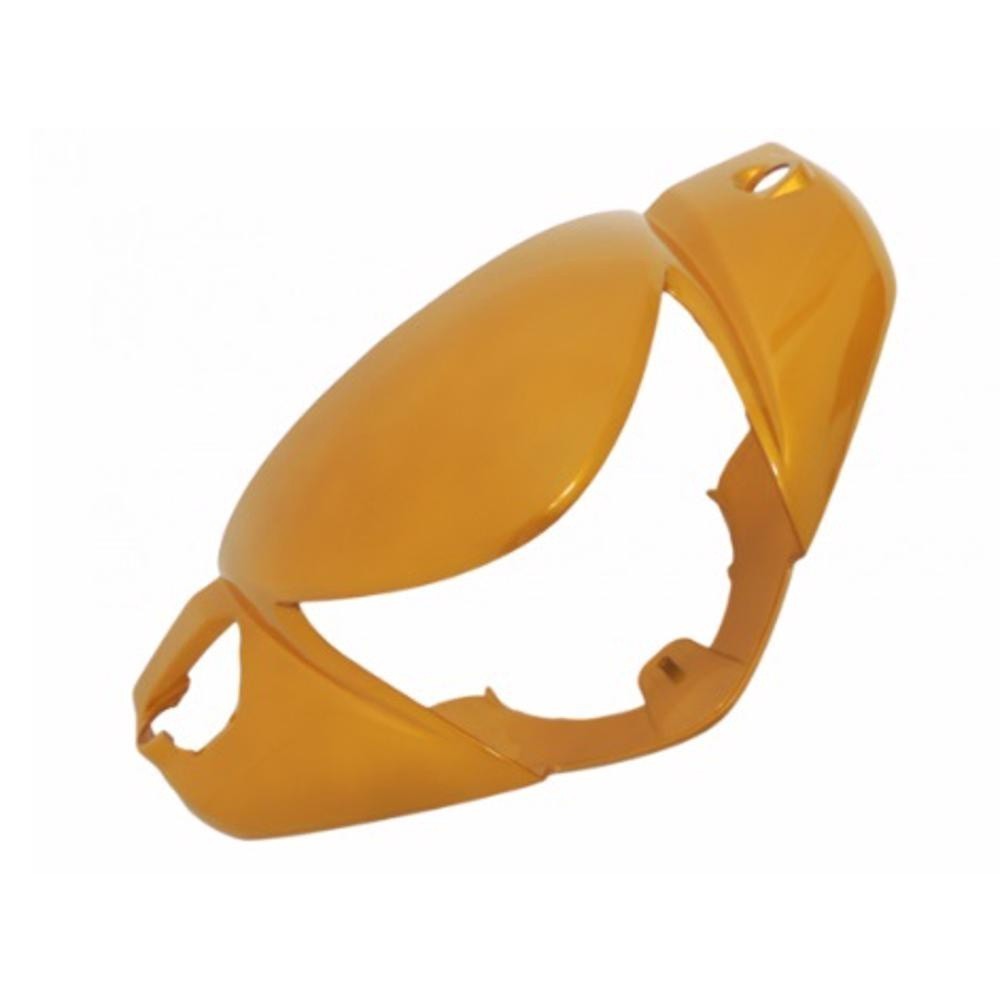 CARENAGEM FAROL - BIZ+ 125 AMARELO 2011