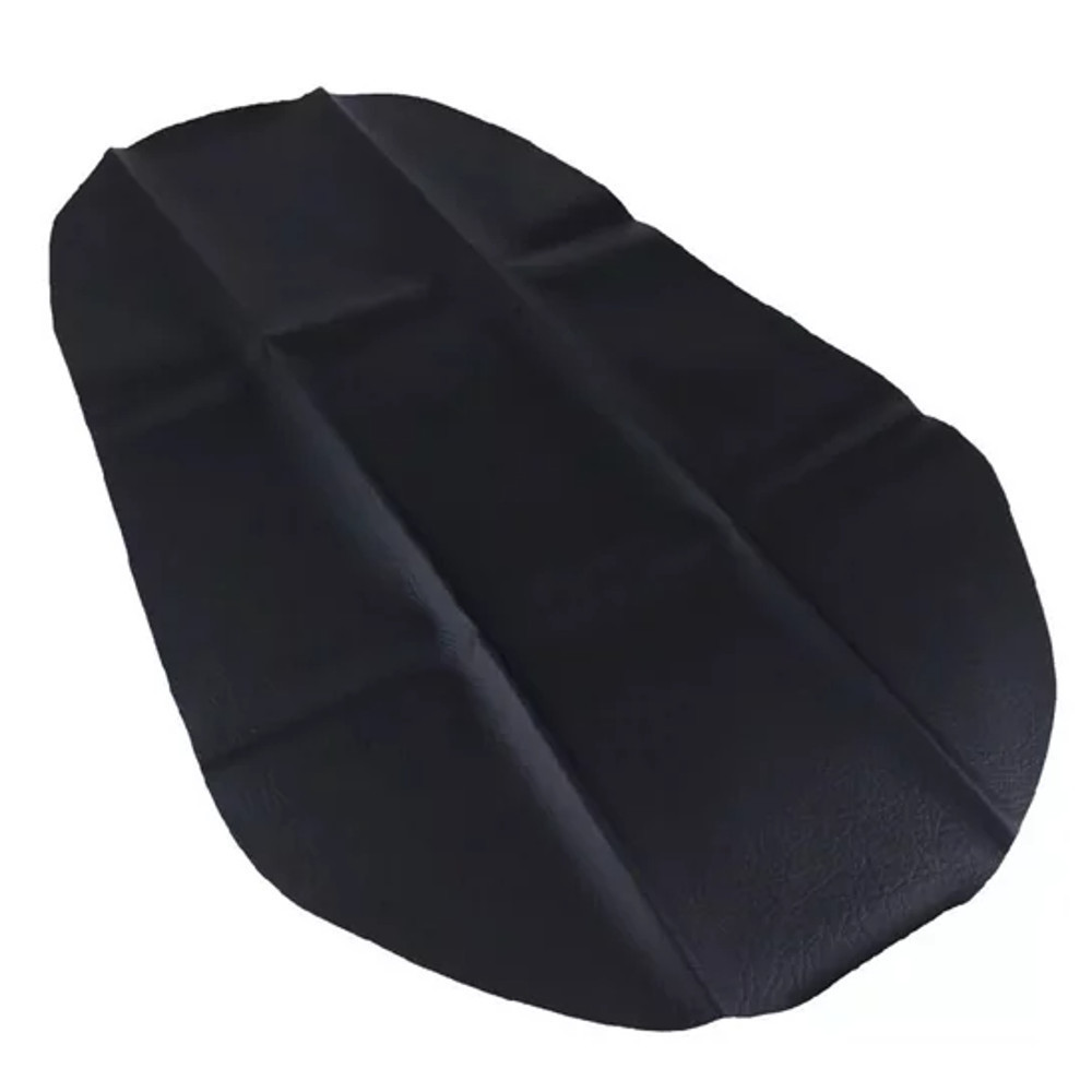 CAPA BANCO - YBR FACTOR 125/150 16/22 - PRETO em Oferta na Shopee