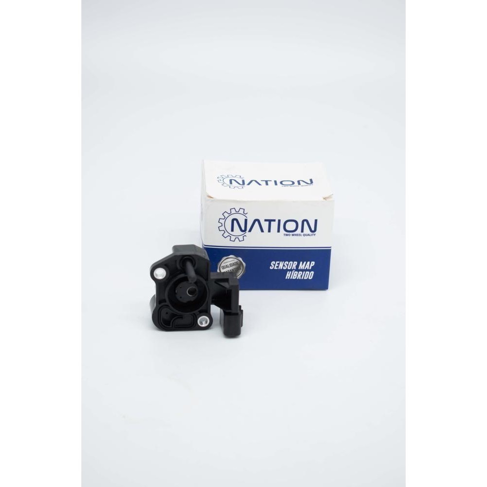 SENSOR MAP HIBRIDO - FACTOR 150 16/18 / FAZER 150 13/15 / CROSSER 150 15/17 em Oferta na Shopee