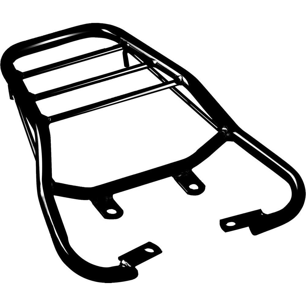 BAGAGEIRO REFORCADO - FAN 160 / START 160 PRETO