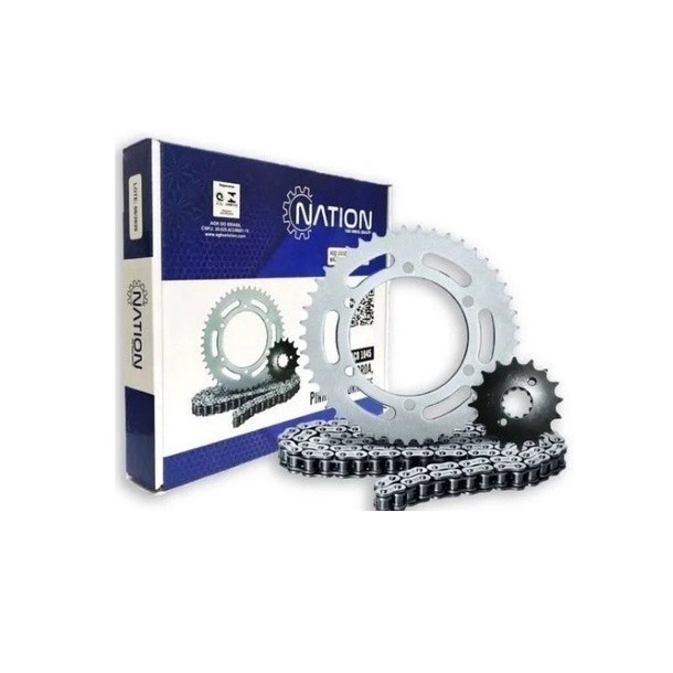 KIT RELACAO - 1045 CB 300 09/15