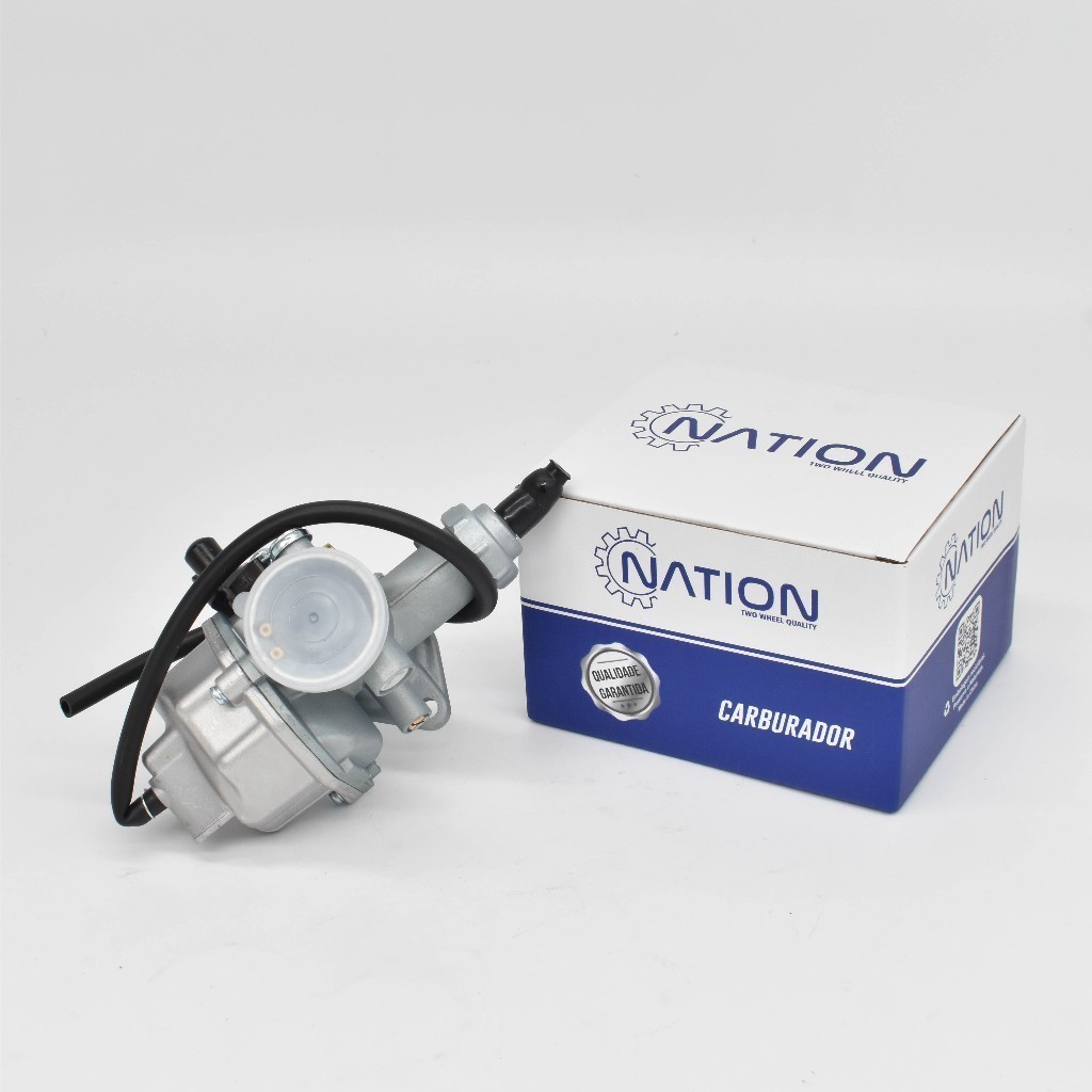 CARBURADOR COMPLETO - CG 125 TITAN KS/ES/KSE 02/04 - CG 125 FAN KS 05/ em Oferta na Shopee