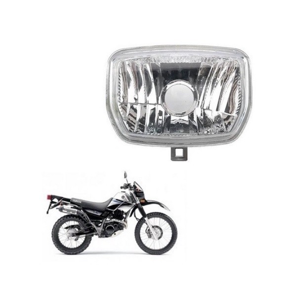 Bloco optico - Xtz 125 / Xt 225 2008 em Oferta na Shopee