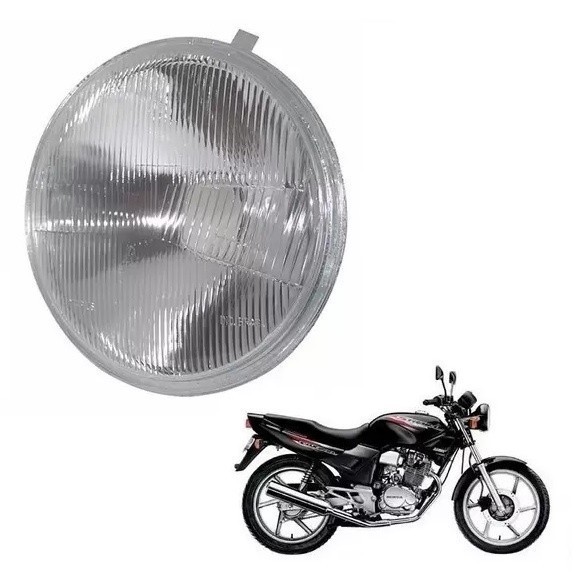 Bloco optico - cbx 200 strada em Oferta na Shopee