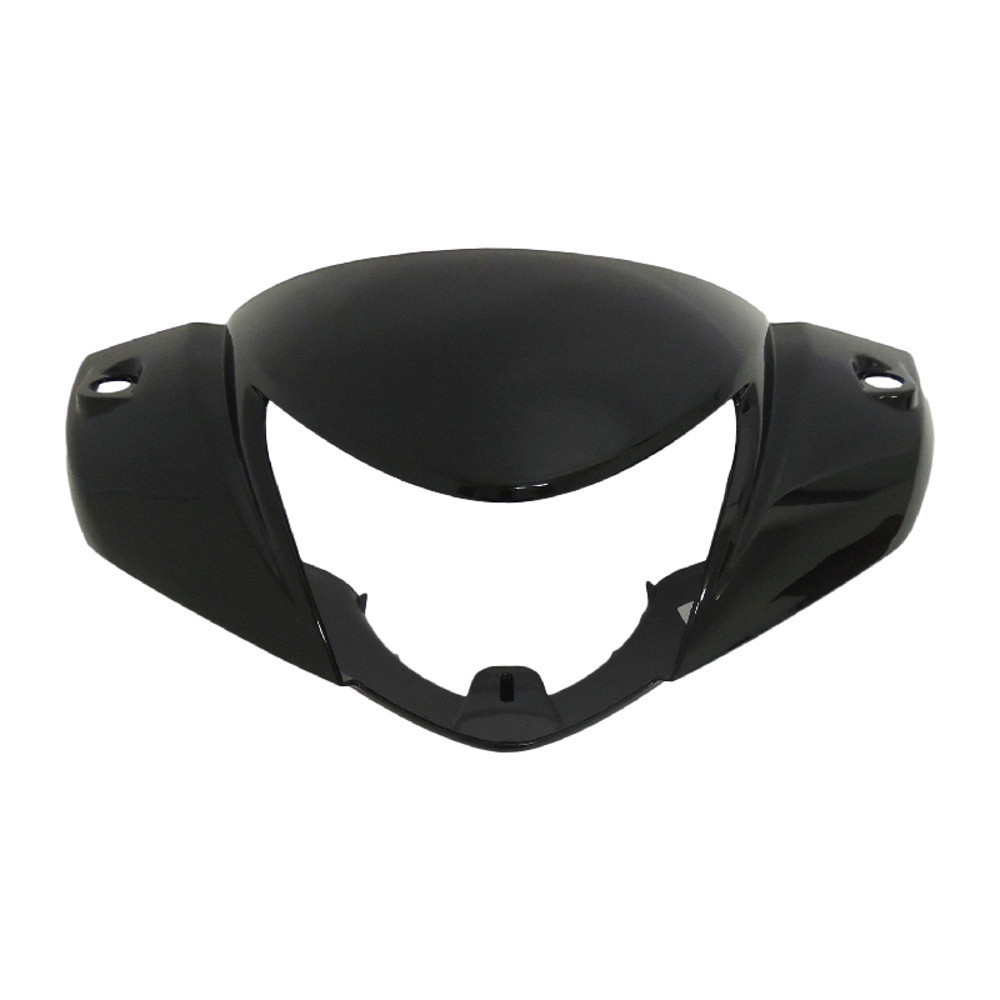 CARENAGEM FAROL - BIZ 100/110/125 PRETO 11/16