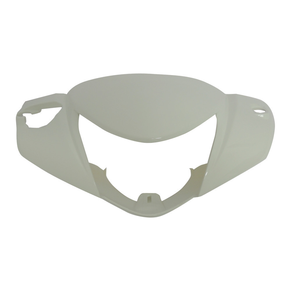 CARENAGEM FAROL - BIZ 125 BRANCO PEROL 16 em Oferta na Shopee