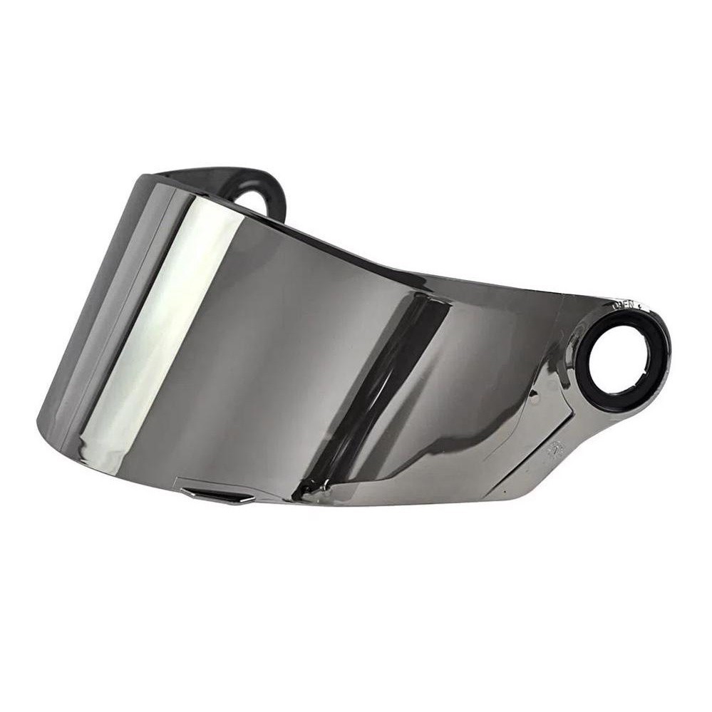 VISEIRA CROMADO - LS2 (FF358 / FF396) HELT 2.2MM