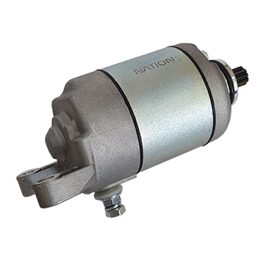 MOTOR PARTIDA TITAN 160 FAN 160 BROS 160 em Oferta na Shopee