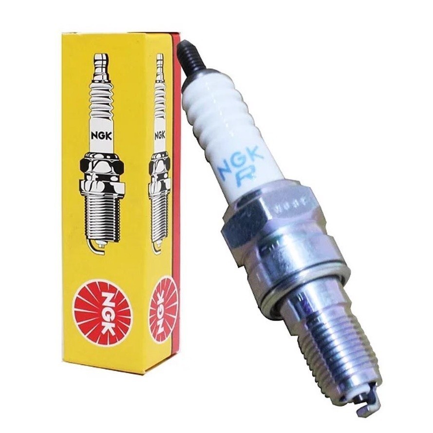 VELA - TITAN 00/01 CBX200 / NX200 / XLR125 00/02  DP7EA-9 em Oferta na Shopee