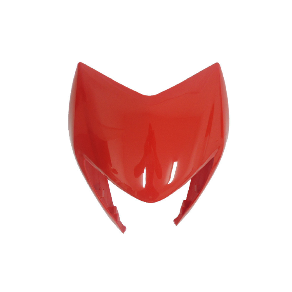 CARENAGEM FAROL - BROS 150 VERMELHO 2013