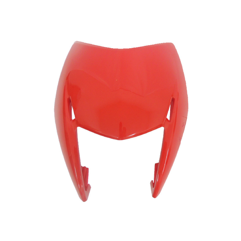 CARENAGEM FAROL - BROS 150 VERMELHO 09/10