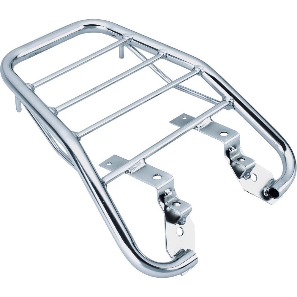 BAGAGEIRO REFORCADO - TITAN 95/99 CROMADO (TRADICIONAL) em Oferta na Shopee