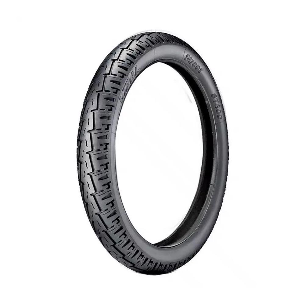 PNEU 2.75-18 ST 300 STREET C/C TITAN FAN YBR YES STRADA VIPAL em Oferta na Shopee