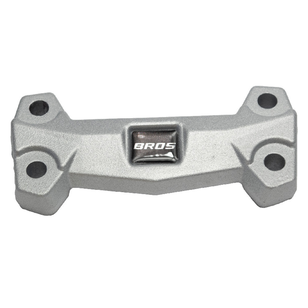 MESA GUIDAO - BROS 125/150/160 - PRATA