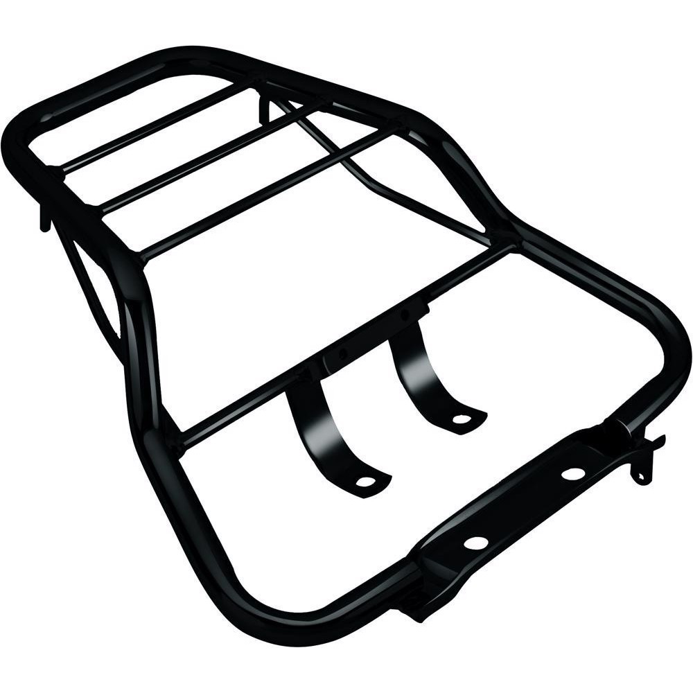 BAGAGEIRO REFORCADO - TITAN 00/04 FAN125 05/08 PRETO em Oferta na Shopee