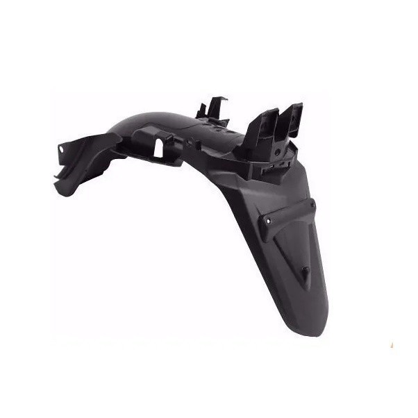 Paralama Traseiro Fan 150/titan 150 Mix 09/13 em Oferta na Shopee