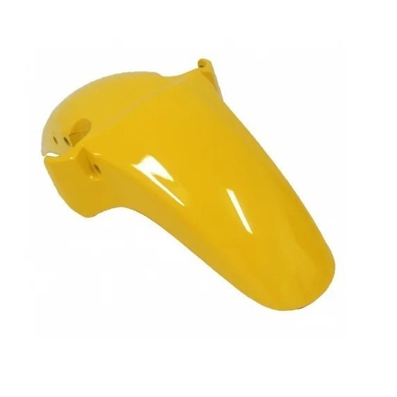 PARALAMA TWISTER AMARELO 07/08