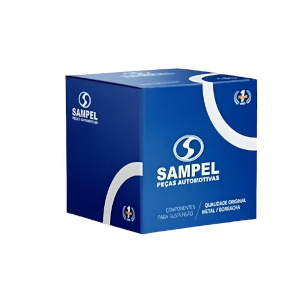 Kit Bucha tirante Sampel para Opala, Caravan 80/... sampel 3649