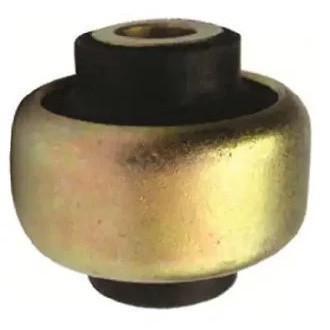 Bucha bandeja suspensão dianteira Central Peugeot 206