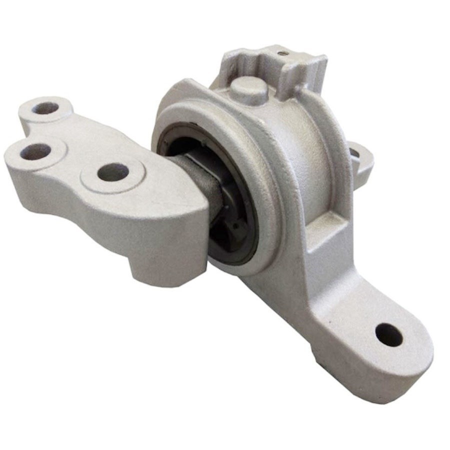 COXIM DIANTEIRO DO MOTOR LADO DIREITO (MOTOR EVO) - TRASEIRO - FIORINO 1.4 8V 14/... / MOBI 1.0 8V 4CC 16/... / PALIO 1.0 MB4461
