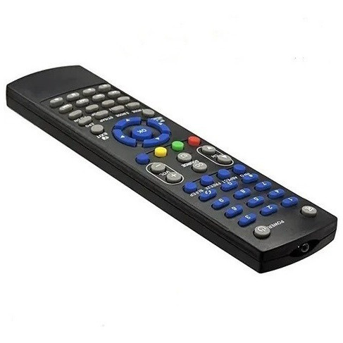 10 Controle Remoto Original  Lelong Para Tv Cce Led Le-507
