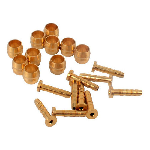 10x Kit Oliva E Pino Gta De Freio Hidráulico Shimano
