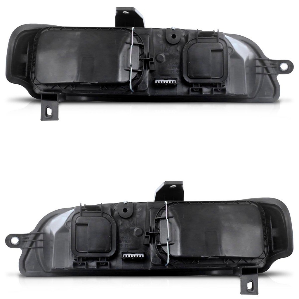 Detalhes do Farol Dianteiro Palio G2 2001 2002 2003 2004 2005 2006
