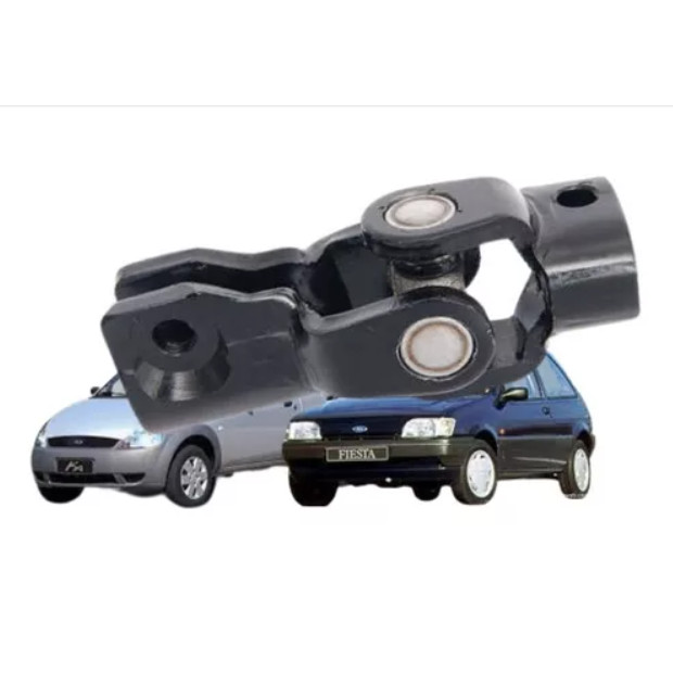 Cruzeta Articulação Coluna Direção Mecanica Ford Ka 2005 em Oferta na Shopee