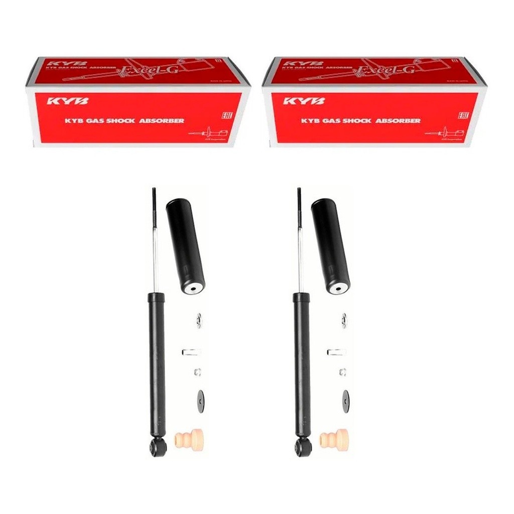 Amortecedor Traseiro Kayaba Honda New Civic 2007/2011 em Oferta na Shopee